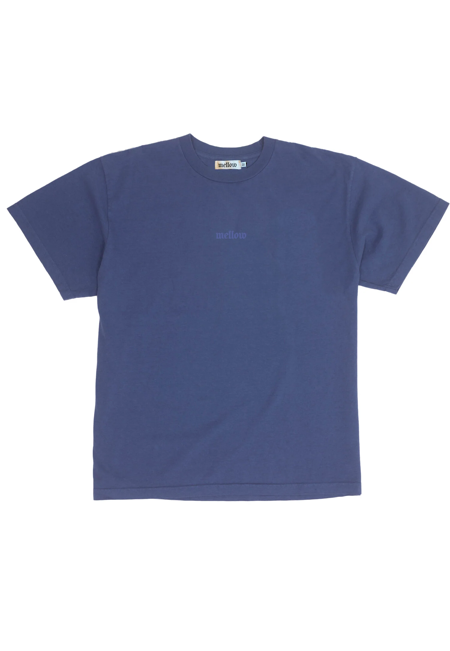OG Mellow Monotone Tee - Blue