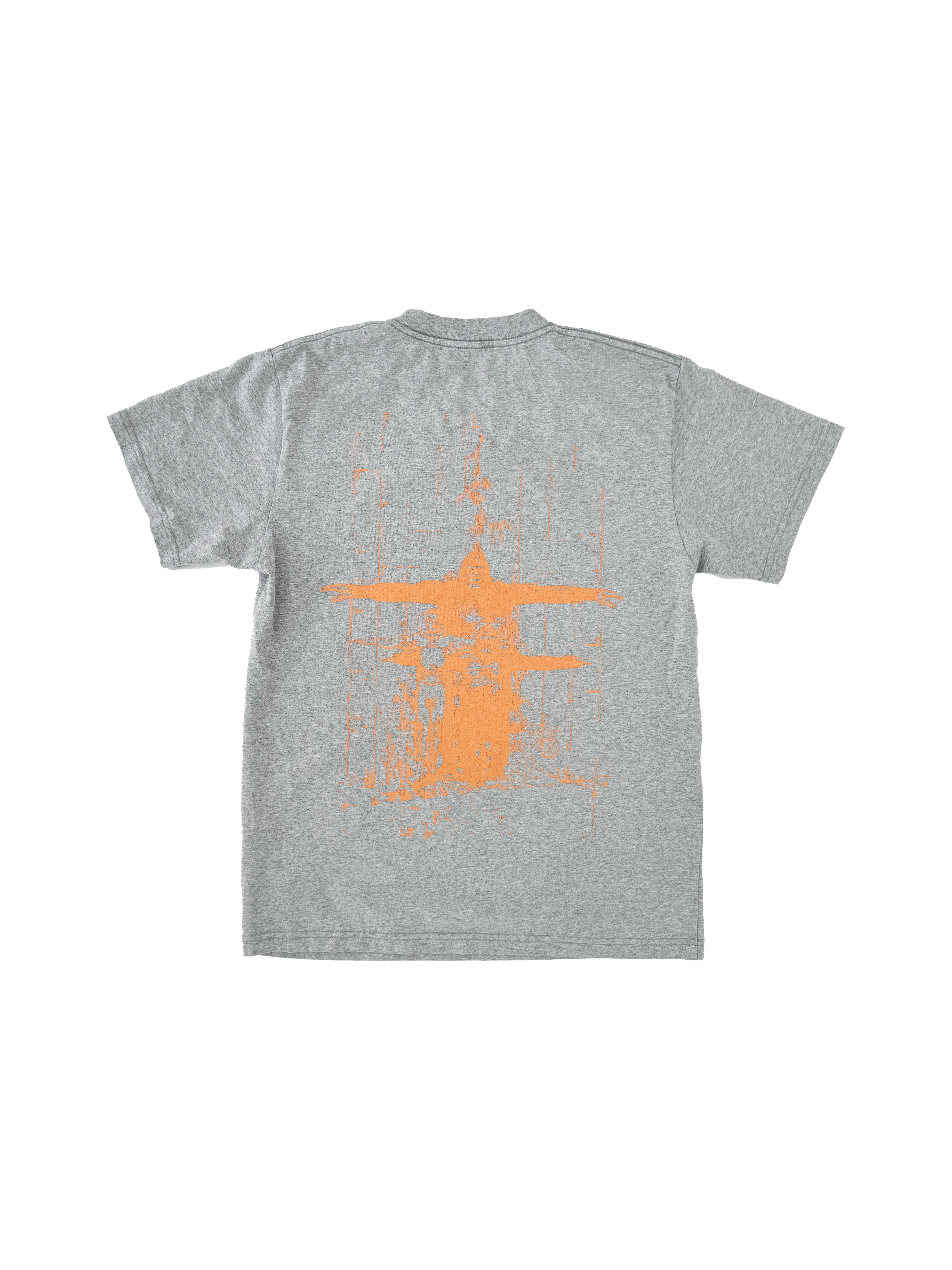 EVOLUTION SS TEE - HEATHER GRAY - Image 2