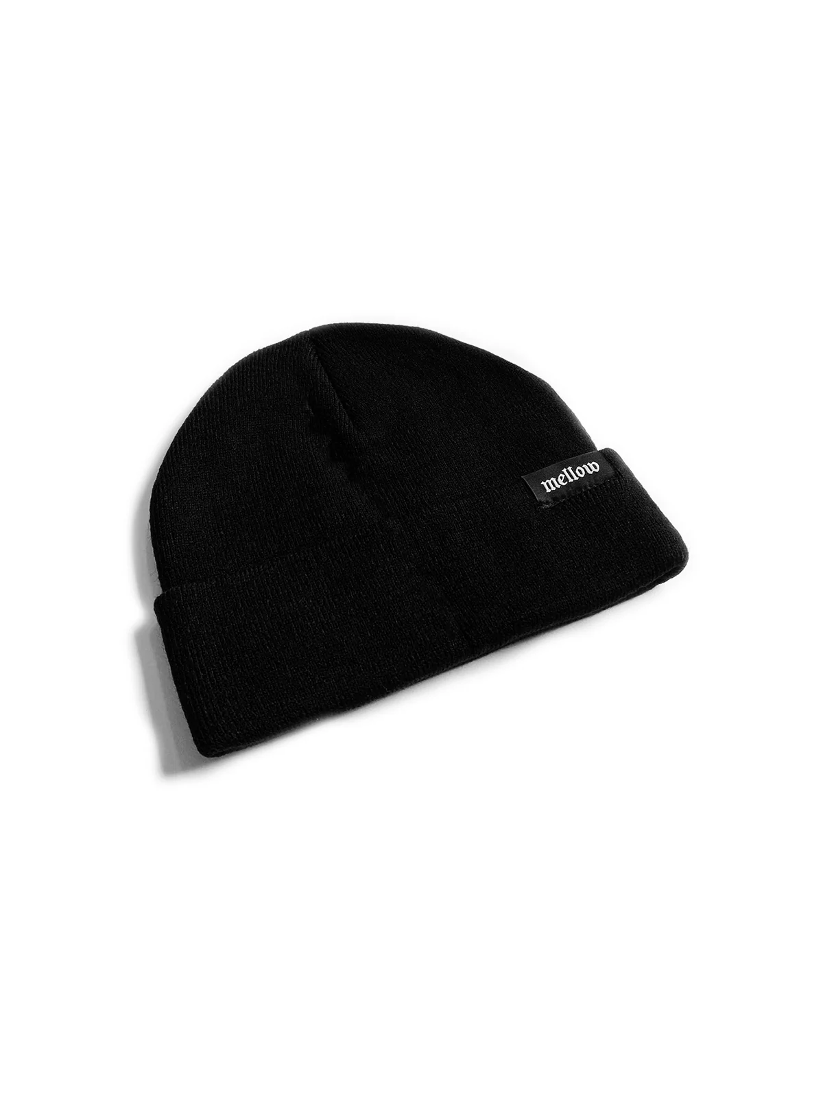 OG Mellow Beanie - Black - Image 2