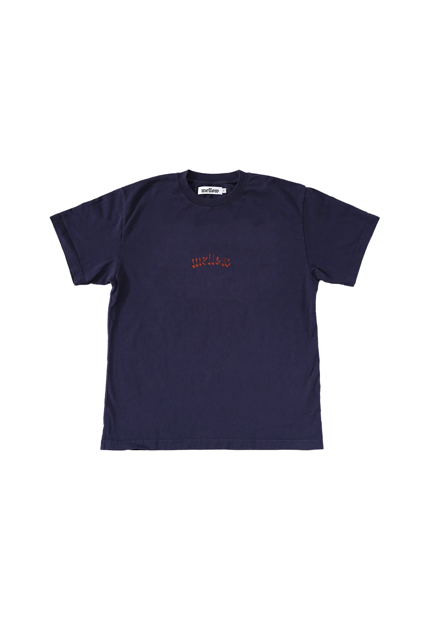 SHADOW ARCH SS T-SHIRT - NAVY