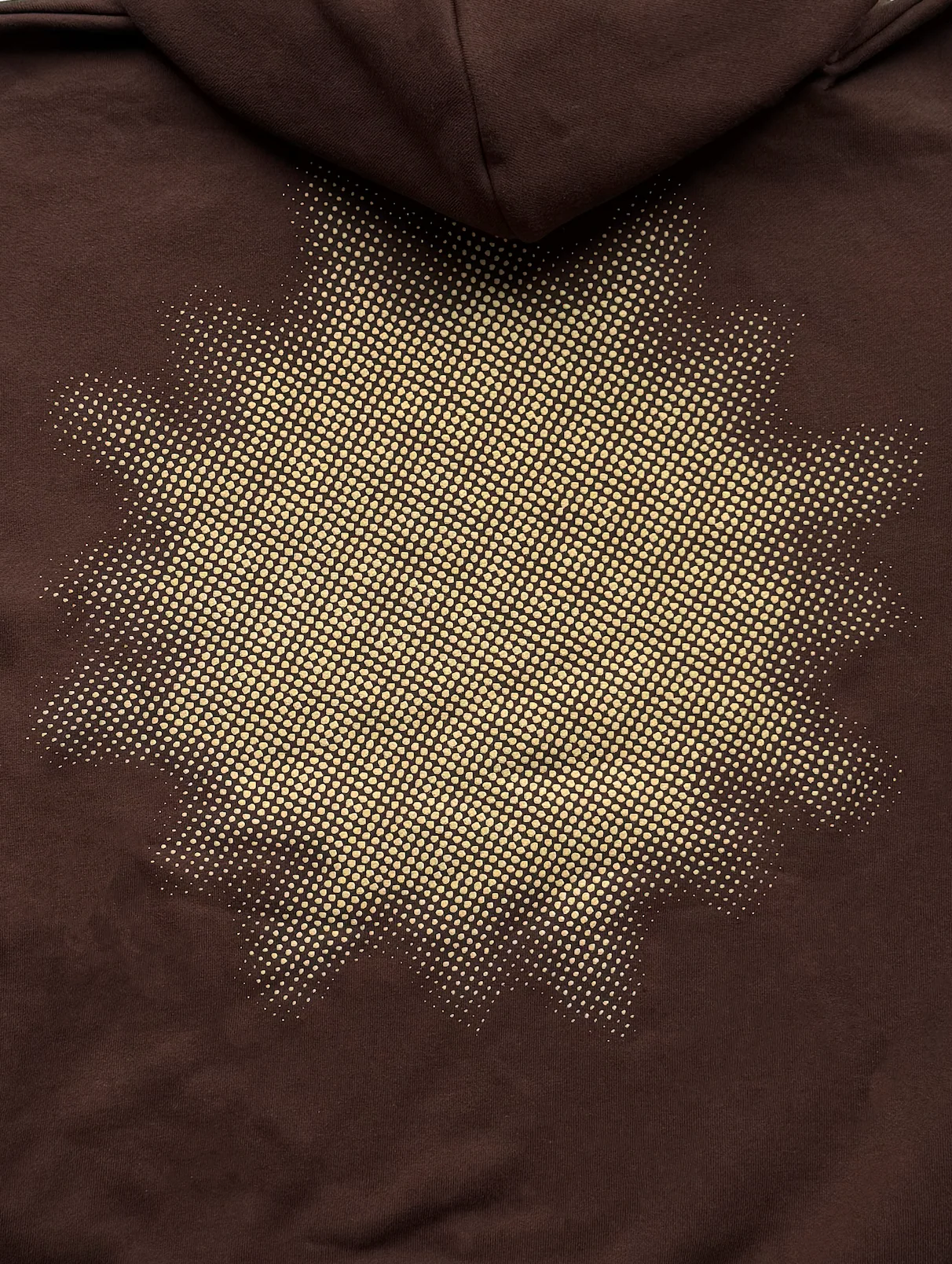 SUN HOOD - BROWN - Image 3
